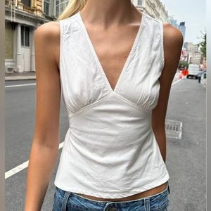 NWT Brandy Melville Rafaela Top